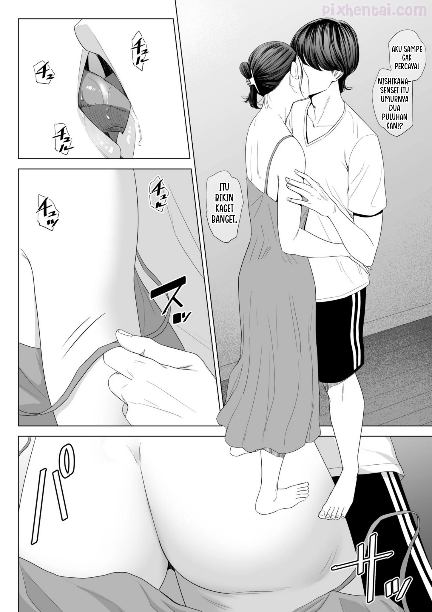Komik hentai xxx manga sex bokep Married Womans Apartment Room 513 Sakura Madoka 50